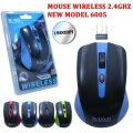 Mouse Wireless M-Tech 